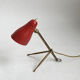 Lampe Ostuni Ochetta vintage 1950