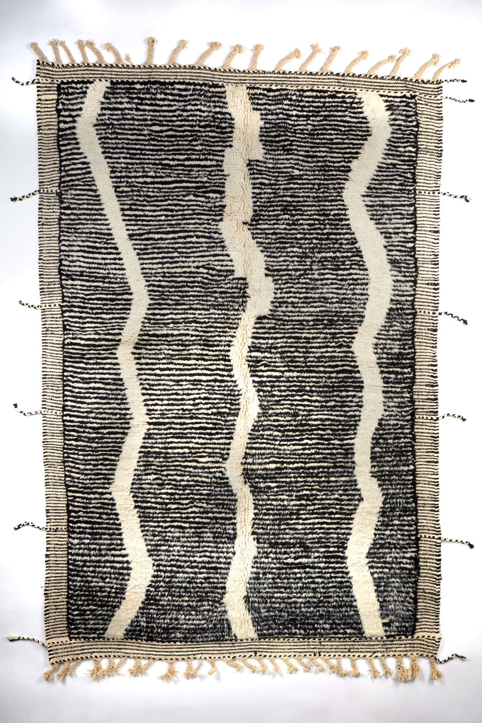 Beni Ouarain rug 260x180cm