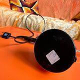 Modernist pendulum desk lamp