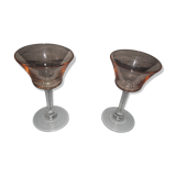 Verres à Porto