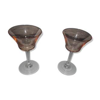 Verres à Porto