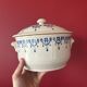 Dish - vegetable dish / soup tureen