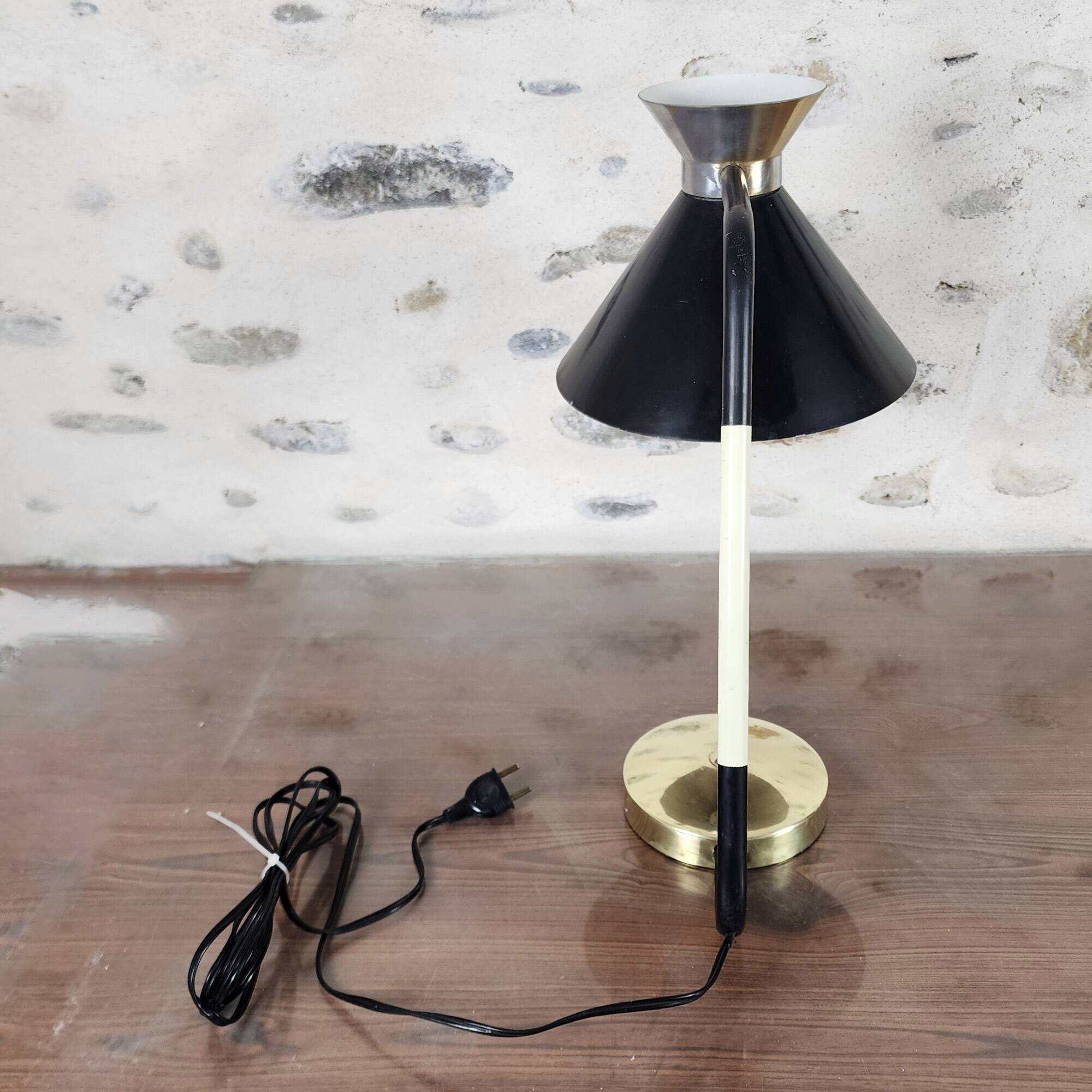 Jumo 450 Lamp 1950s