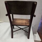 Ancien fauteuil enfant