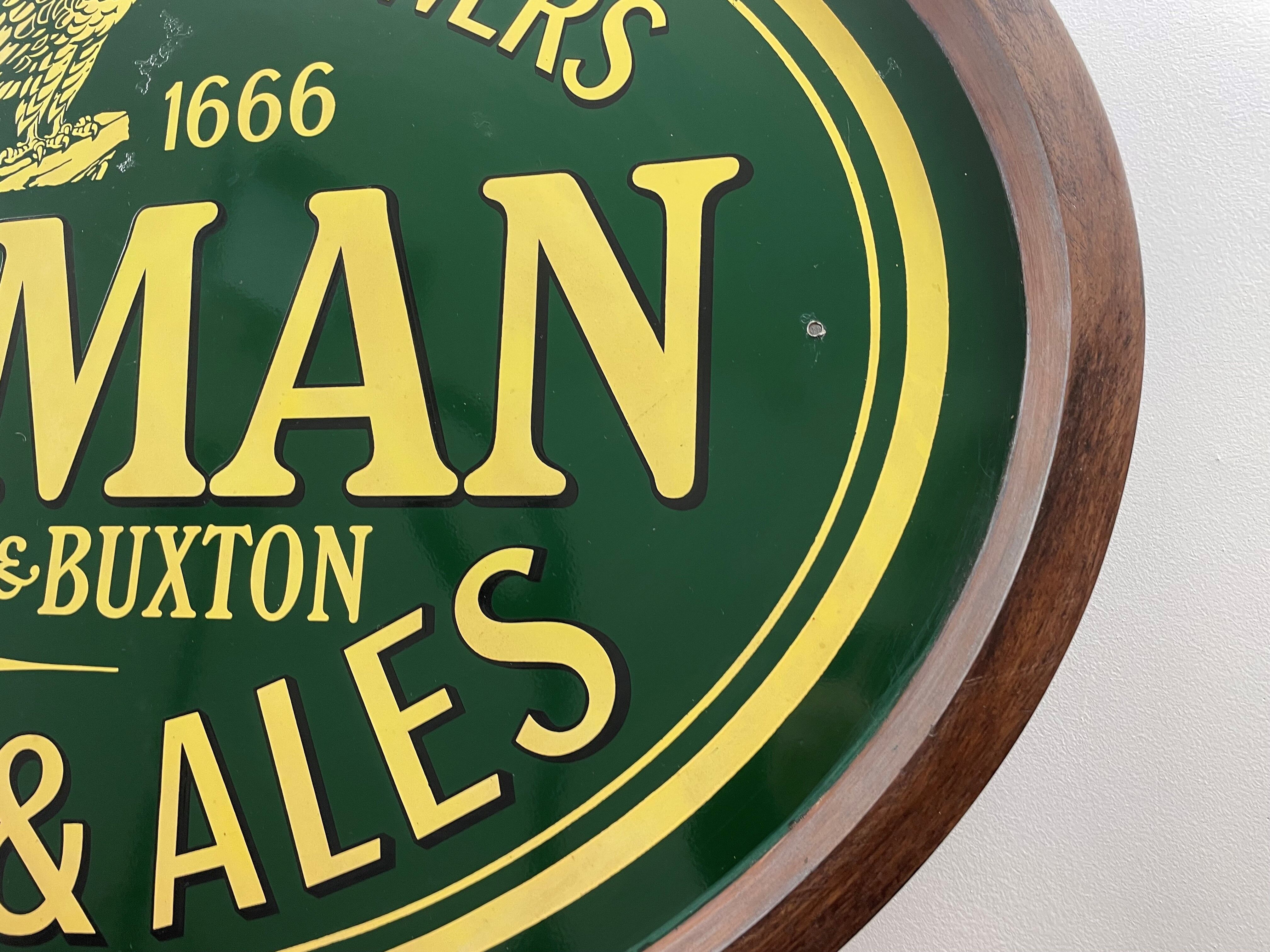 Vintage english pub sign sign
