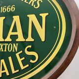 Vintage english pub sign sign