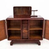 Art Deco sideboard, Poland, 1950s