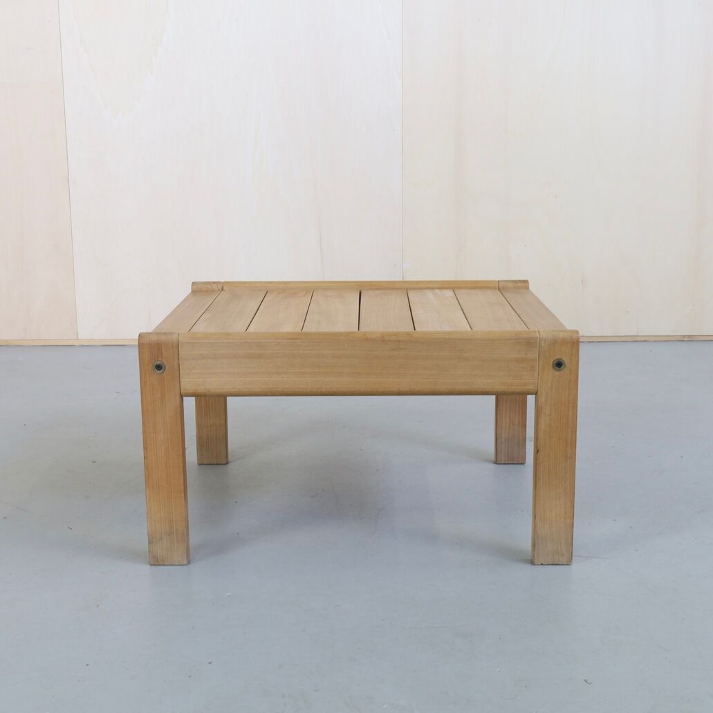 Vintage Lounge Set Leather Escriba Brazil