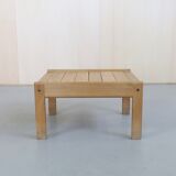 Vintage Lounge Set Leather Escriba Brazil