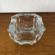 Vide poche / pilon en verre Vintage