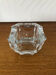 Vide poche / pilon en verre Vintage