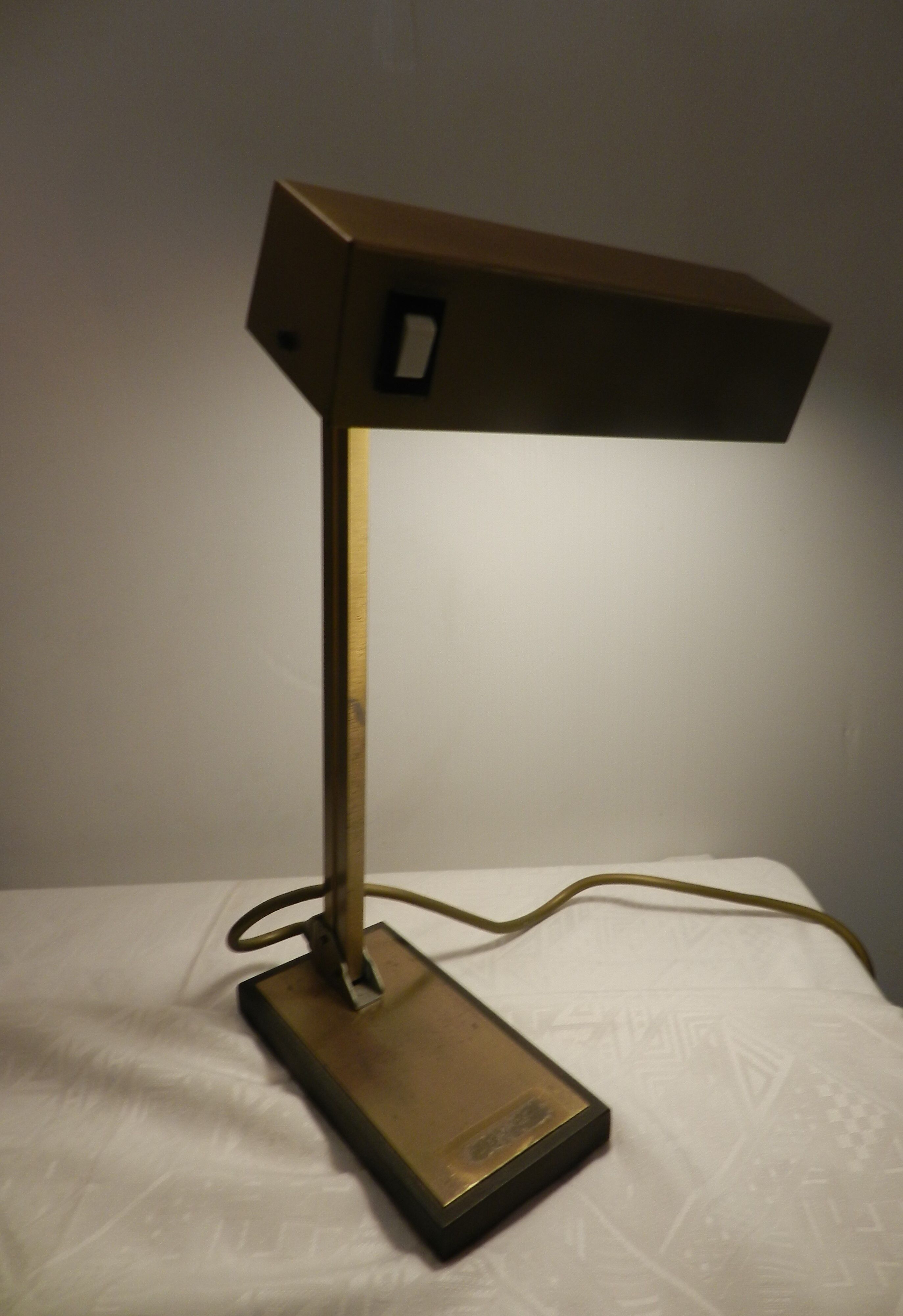 Office lamp