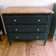 Chest of drawers