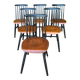 FANETT Ilmari TAPIOVAARA chairs 1960