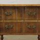 Vintage Danish modern oak nightstands by Henning Kjærnulf, 1960s, set of 2