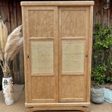 Sliding door wardrobe