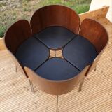 Vintage table and chairs