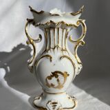 Vase en vieux Paris