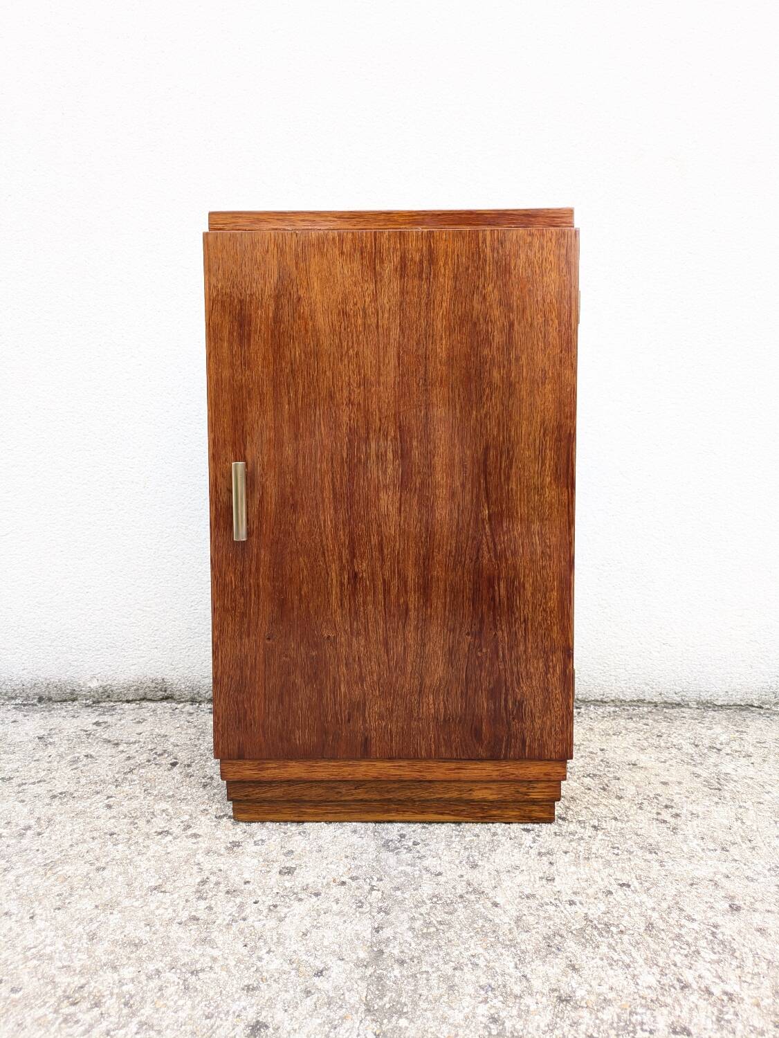 Art Deco bedside table 1940-1950