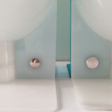 Pair of Italian lamps Guzzini Sirio