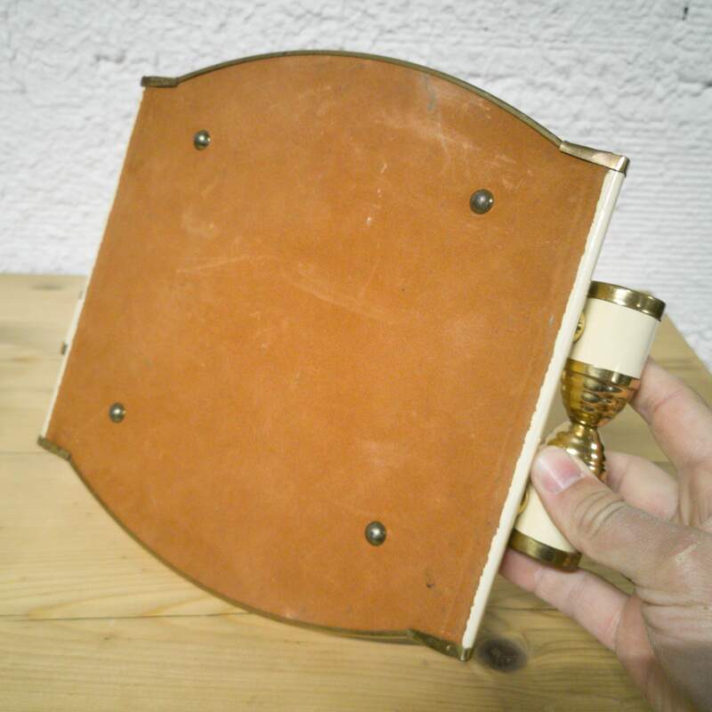 Art Deco mirror tray