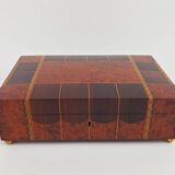 Cigar humidor box
