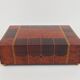 Cigar humidor box