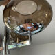Lustre Gaetano Sciolari 3 globes
