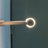 Mini Wall Lamp Model Gradi Postmodern Italian Vintage by Franco Bettonica and Mario Melocchi for Cini & Nils, 1990s