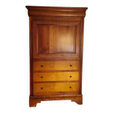 Louis Philippe style secretary