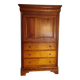 Louis Philippe style secretary