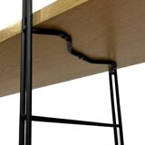 Shelving unit Enetri by Niels Gammelgaard for Ikea Design Minimalist 1990s