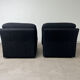 2 Ligne Roset armchairs from the 1970s.