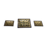 Ceramic ashtrays
