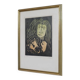 Swedish lithography by Ake Holm