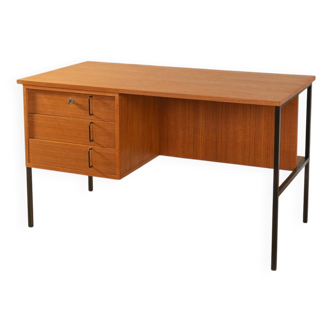 60s free-standing Desk by Günter Renkel