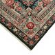 Turkish Handknotted Wool Oushak Rug 272 cm x 378 cm