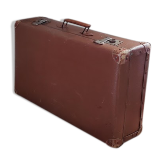 Old suitcase