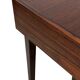 Commode vintage danoise en palissandre et laiton