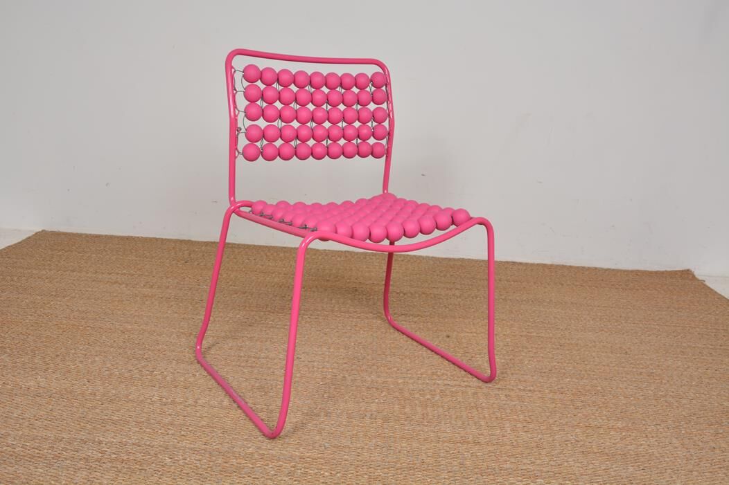 Indoor / outdoor chair, dating from the 80s