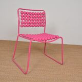 Indoor / outdoor chair, dating from the 80s