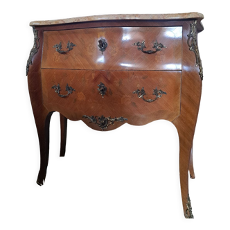 Louis XVI chest of drawers