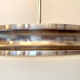 Italian Mid Century Modern "Kappa" Ceiling Pendant, Sergio Mazza for Artemide