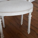 Stool Louis XVI