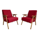 Pair of armchairs by Tatra Nabytok