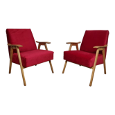 Pair of armchairs by Tatra Nabytok