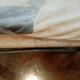 Military camp bed
