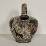 Gargoulette pitcher Vallauris 50'