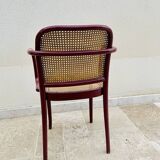 Fauteuil Prague A811 par Josef Hoffman