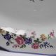 Bernardaud Limoges porcelain serving platter with floral decoration, 1920s-1950s